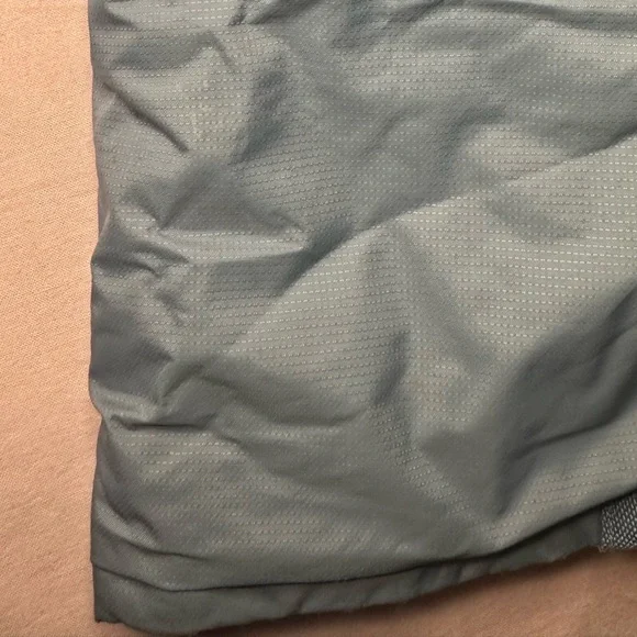 Columbia Two-Tone Pink and Gray Snowsuit - Picture 9 of 9